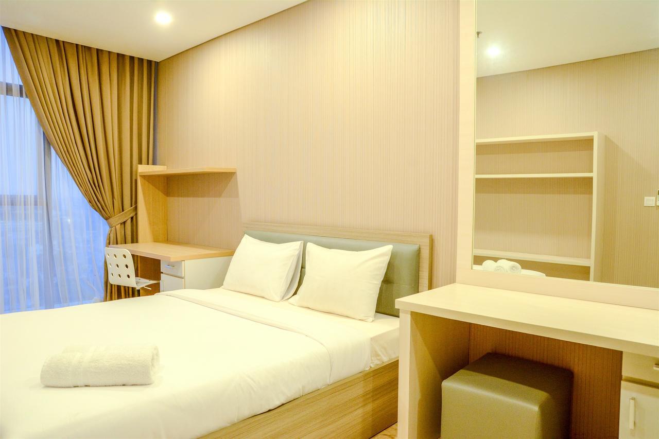 Spacious And Modern 2Br L'Avenue Apartment By Travelio Джакарта Екстер'єр фото
