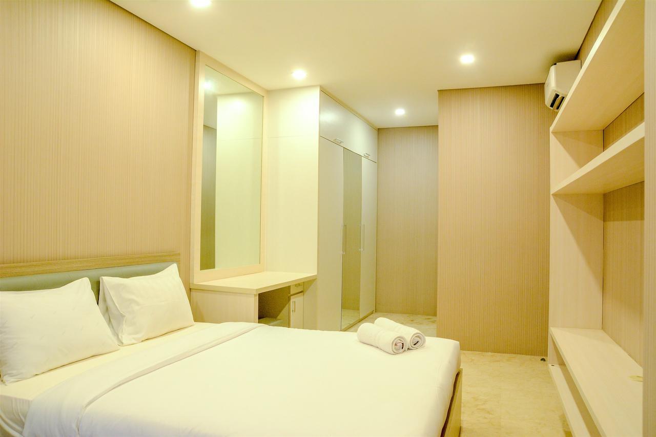 Spacious And Modern 2Br L'Avenue Apartment By Travelio Джакарта Екстер'єр фото